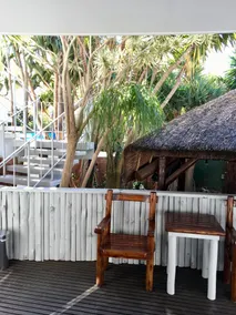 La Mer Guesthouse - View from room