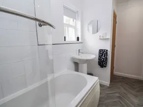 The Stocks - Bathroom