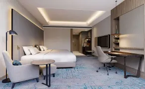 Hilton Suzhou Wuzhong - Room