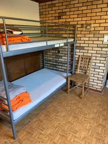 Vancouver Backpacker House  - Chambre