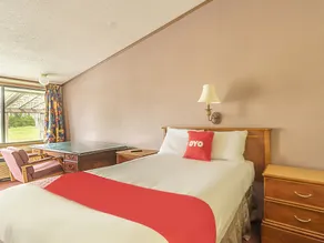 OYO Hotel Daleville AL Hwy 84 - Habitación