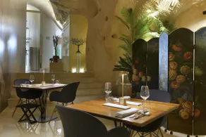 Sant'Angelo, Matera - Small Luxury Hotels - Restaurant
