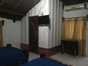 Hotel Samsara - Vistas desde la habitación