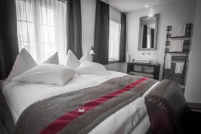 The Dom Hotel Saas-Fee operated by Dorint - Zimmer