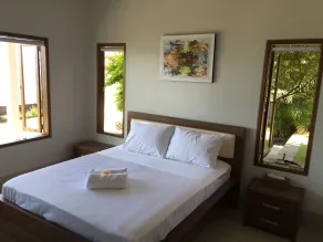 Air Sanih Beach Villa 2 Zi - Zimmer