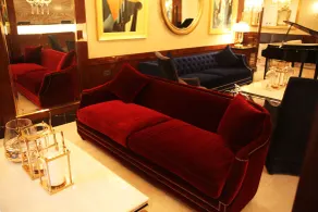 Grand Concerto Hotel - Reception