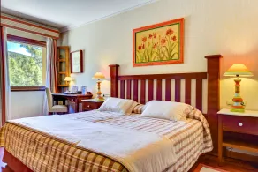 Hotel Spa Villalba - Chambre