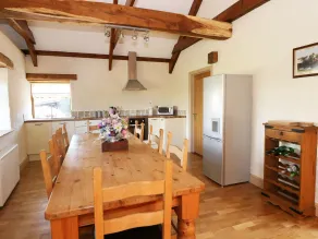 Stable Cottage - Privat køkken
