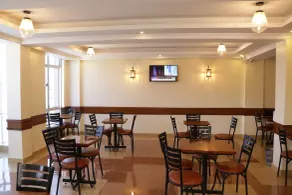 Claire de Lune Moonlight Hotel - Restaurant