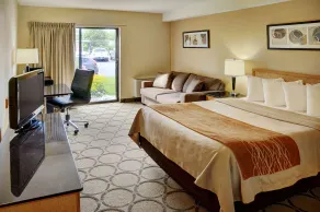 Comfort Inn Sydney - Cape Breton - Chambre