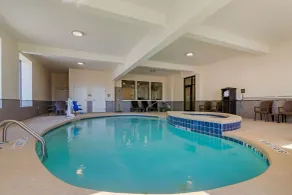 Comfort Inn & Suites Macon West - Piscine