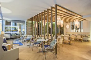 Pur Oporto Boutique Hotel by actahotels - Restaurant