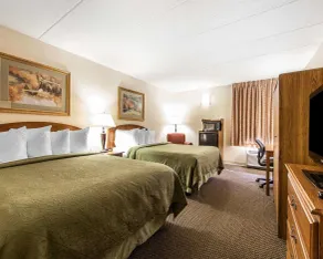 Quality Inn Chillicothe - Chambre