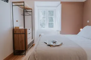 CasadoRioGuestHouse - Chambre