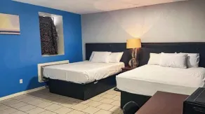 Studio 6 Suites Albany, GA - Rum