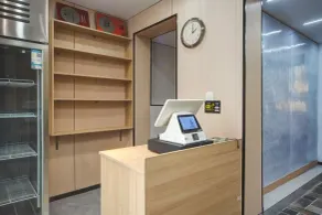 Jiumi Hutong Homestay - Lobby
