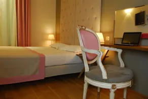 Windsor Opera - Ausblick vom Zimmer