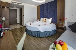 Vesna Hotel Nha Trang - Chambre
