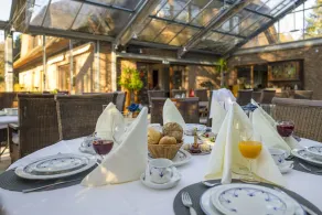 AMAYA Hotel & Suites Soltau - Ristorante