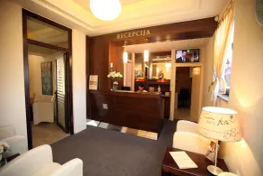 Hotel Gallus - Recepción