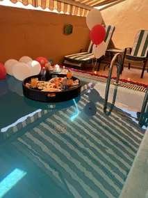 The Convention Center & Royal Suites Hotel - Pool
