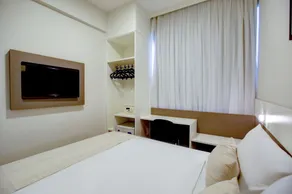 Transamerica Fit Lafaiete - Habitación