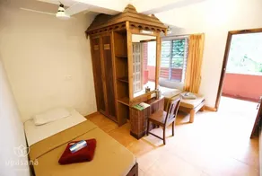 Upasana Retreat - Camera