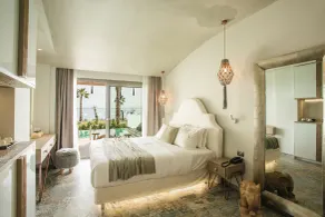 Blue Carpet Luxury Suites - Chambre