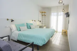 Hostal La Isla - Room