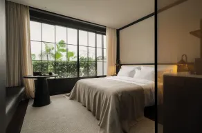 Chongqing Wuyu Shanxing Hotel - Zimmer