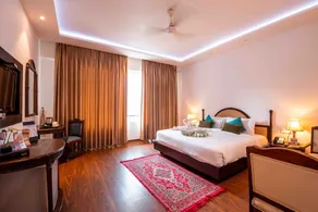 The Fern Surya Resort Kasauli Hills, Dharampur, Series by Marriott - Room
