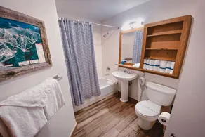 Expedition Station 8589 by SummitCove Lodging in Colorado - Bathroom