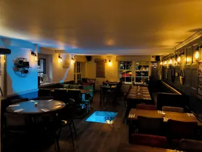 The Suffolk Hotel - Restaurante