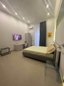 Dimora Chiaia - Chambre