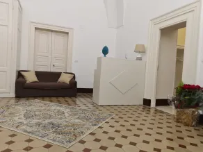 Toscano Palace Luxury Rooms Catania - Réception