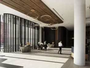 Novotel Perth Murray Street - Reception