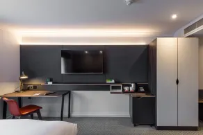 Holiday Inn Manchester - Oldham by IHG - Habitación