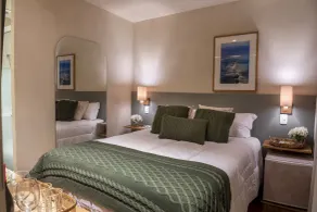 Canto Hotel - Chambre