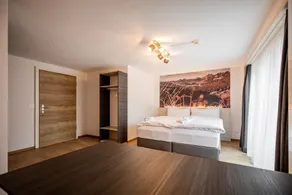 Roggenstock Lodge - Chambre