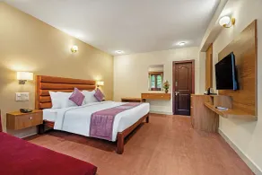 Sterling Brookstone Coorg - Room
