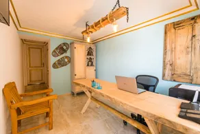 Kas Sun Glare Otel - Resepsjon