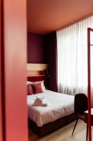 Boetiek hotel Parel aan de Zaan near Zaanse Schans and Amsterdam - Chambre