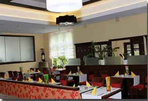Gasthaus & Hotel Grünhof - Restaurant