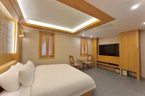 Sokcho Mir Hotel - Chambre
