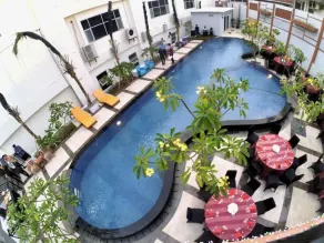 Truntum Padang - Piscine