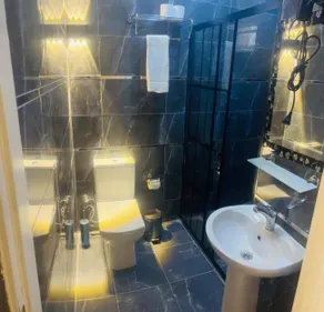 Old City Family Hotel - Bathroom