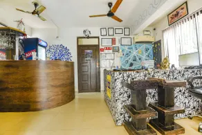 Via Dewa - Nr. Dabolim International Airport - Rezeption