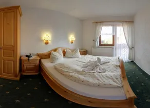 Hotel Alpenhof - Chambre