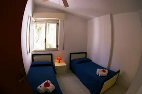 Hotel Village Eden - Vue de la chambre