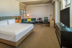 The Duniway Portland A Hilton Hotel - Chambre